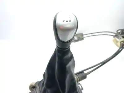Peça sobressalente para automóvel em segunda mão alavanca de velocidades por ford fiesta (cb1) 1.4 tdci cat referências oem iam 4725031122