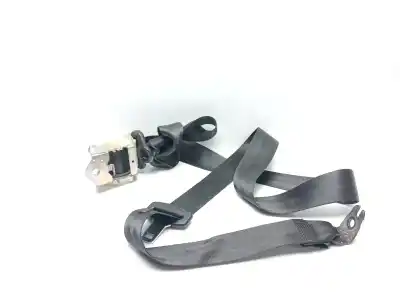 Peça sobressalente para automóvel em segunda mão cinto de segurança traseiro esquerdo por ford fiesta (cb1) 1.4 tdci cat referências oem iam 34037761a