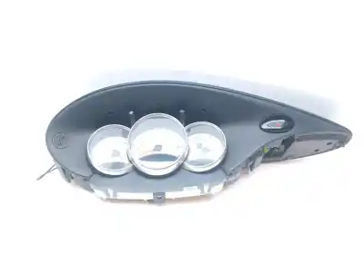 Second-hand car spare part dashboard for porsche boxster (tipo 987) 2.7 cat oem iam references 9866419805170c