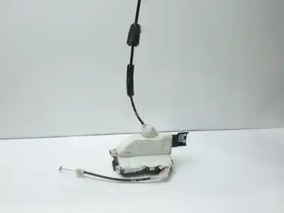 Автозапчасти б/у замок задней правой двери за citroen c3 1.4 ссылки oem iam 9138y2