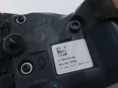 Автозапчасти б/у внутренний правый задний фонарь за lexus is 2.5 16v cat (híbrido) ссылки oem iam 8158153140  