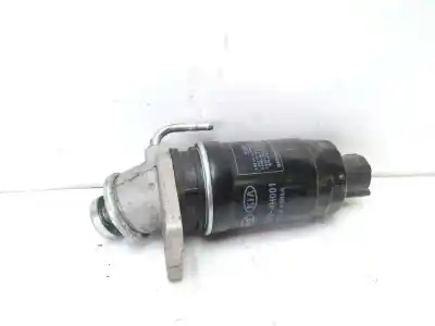 Second-hand car spare part Diesel Fuel Filter for KIA CEE´D 1.6 CRDi CAT OEM IAM references 319224H001  