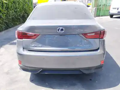 Автозапчастина б/у внутрішній лівий задній ліхар для lexus is 2.5 16v cat (híbrido) посилання на oem iam 8159153150  