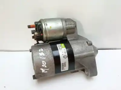 Second-hand car spare part Starter Motor for RENAULT CLIO III (BR0/1, CR0/1) 1.2 16V (BR02 BR0J BR11 CR02 CR0J CR11) OEM IAM references 8200369521  