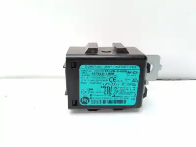 Second-hand car spare part wheel lock column for kia picanto (ja) attract oem iam references 95420d4000
