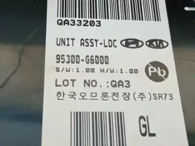 Second-hand car spare part electronic module for kia picanto (ja) attract oem iam references 95300g6000  