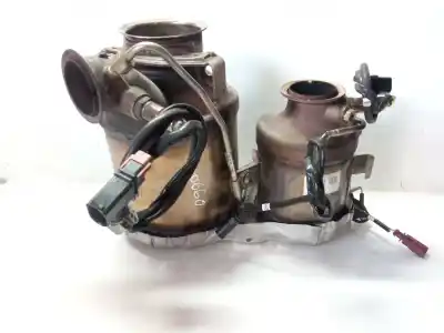 Second-hand car spare part particle filter for seat leon sc (5f5) i-tech ecomotive oem iam references 4l131648rx