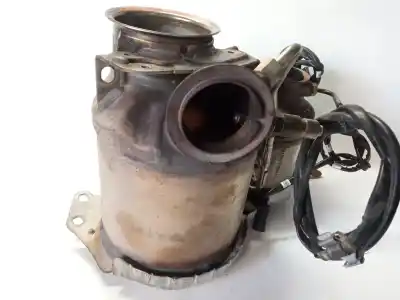 Second-hand car spare part particle filter for seat leon sc (5f5) i-tech ecomotive oem iam references 4l131648rx  5q0166ab