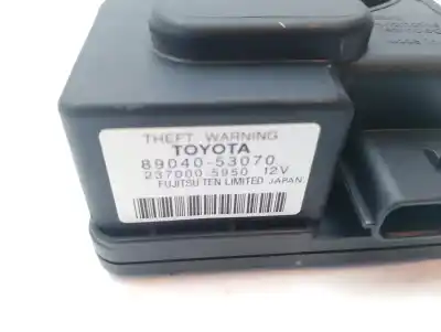 Автозапчастина б/у електронний модуль для lexus is 2.5 16v cat (híbrido) посилання на oem iam 8904053070  