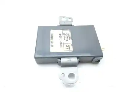 Peça sobressalente para automóvel em segunda mão módulo eletrônico por lexus is 300h referências oem iam 50118083  8910030151