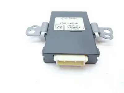 Peça sobressalente para automóvel em segunda mão módulo eletrônico por lexus is 300h referências oem iam 50118083  8910030151