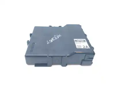 Peça sobressalente para automóvel em segunda mão módulo eletrônico por toyota yaris active referências oem iam 89981k0012