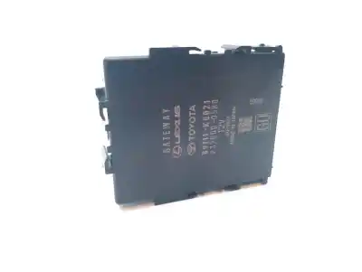 Second-hand car spare part electronic module for toyota yaris active oem iam references 89111k0021  