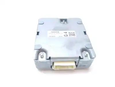 Peça sobressalente para automóvel em segunda mão módulo eletrônico por toyota yaris active referências oem iam 86572k0010