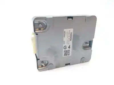 Second-hand car spare part electronic module for toyota yaris active oem iam references 86572k0010  