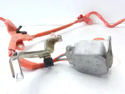 Second-hand car spare part electronic module for toyota yaris active oem iam references 821h247010  