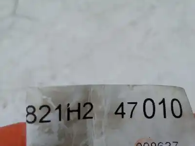 Second-hand car spare part electronic module for toyota yaris active oem iam references 821h247010  