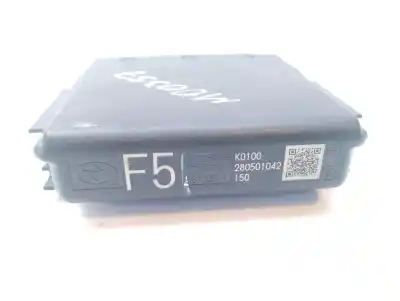 Second-hand car spare part electronic module for toyota yaris active oem iam references 82644k0100  