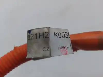 Second-hand car spare part electronic module for toyota yaris active oem iam references 821h2k0030  