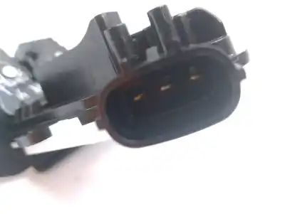 Second-hand car spare part trunk lock for toyota corolla (e21) hybrid active oem iam references 6935002100  