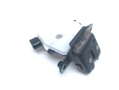 Second-hand car spare part trunk lock for toyota corolla (e21) hybrid active oem iam references 6935002100  