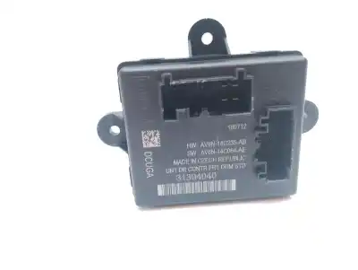 Second-hand car spare part electronic module for volvo v40 kinetic oem iam references 31394040  