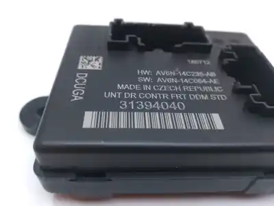 Second-hand car spare part electronic module for volvo v40 kinetic oem iam references 31394040  