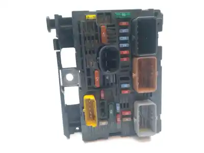 Peça sobressalente para automóvel em segunda mão CAIXA DE FUSÍVEIS E RELÉS por PEUGEOT PARTNER KASTEN  Referências OEM IAM 9664706280  BSM-R05