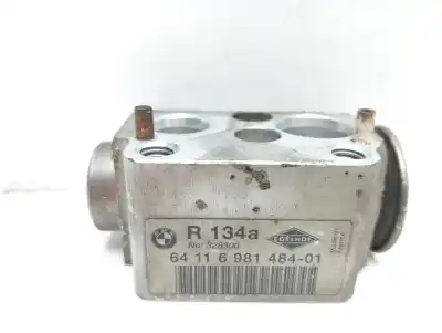 Pezzo di ricambio per auto di seconda mano valvola di espansione per bmw serie 1 berlina (e81/e87) 2.0 turbodiesel cat riferimenti oem iam 6411698148401