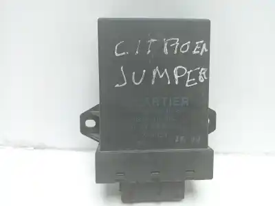 Pièce détachée automobile d'occasion RELAIS DE PRÉCHAUFFAGE pour PEUGEOT BOXER COMBI (RS2850) (270/310) (->´02)  Références OEM IAM 9633392180  732029
