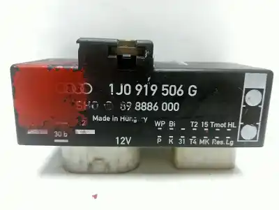 Piesă de schimb auto la mâna a doua RELEU BUJII pentru SEAT IBIZA (6K1)  Referințe OEM IAM 1J0919506G  898886000