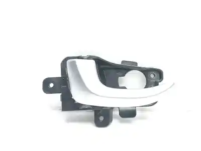 Peça sobressalente para automóvel em segunda mão puxador interior traseiro esquerdo por hyundai i30 (gd) 25 aniversario referências oem iam 82613gd000