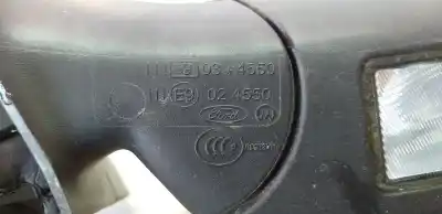 Peça sobressalente para automóvel em segunda mão espelho retrovisor esquerdo por ford focus lim. business referências oem iam 034550  