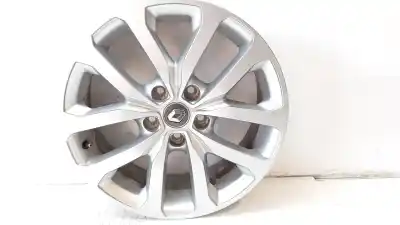 Pezzo di ricambio per auto di seconda mano Cerchione in lega per RENAULT KADJAR  Riferimenti OEM IAM 403003298R 403004616R / 403004770R 