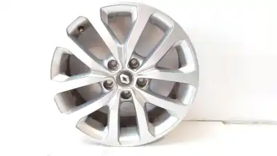 Pezzo di ricambio per auto di seconda mano Cerchione in lega per RENAULT KADJAR  Riferimenti OEM IAM 403003298R 403004616R / 403004770R 