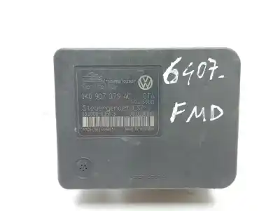 Recambio de automóvil de segunda mano de ABS para SEAT LEON (1P1)  referencias OEM IAM 1K0614517AF  1K0907379AC