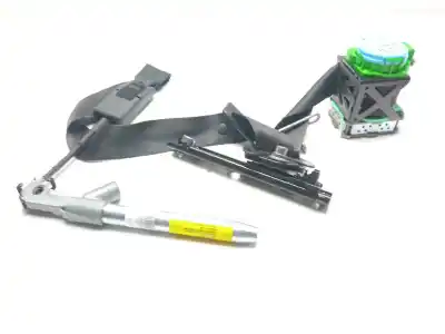 Peça sobressalente para automóvel em segunda mão cinto de segurança dianteiro direito por citroen c4 berlina 1.6 hdi cat (9hy / dv6ted4) referências oem iam 8974xg