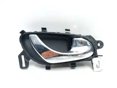 Second-hand car spare part interior right front handle for renault kadjar bose edition oem iam references 806704ea1a