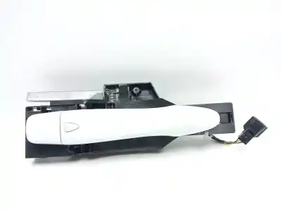 Second-hand car spare part exterior right front door handle for renault kadjar bose edition oem iam references 806068605r