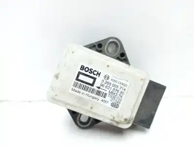Автозапчасти б/у датчик за citroen c4 lim. live edition ссылки oem iam 9663187680
