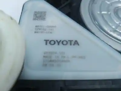 Second-hand car spare part driver left window regulator for toyota corolla (e21) hybrid active oem iam references 8570102090  