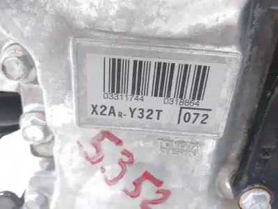 Second-hand car spare part complete engine for toyota rav 4 * oem iam references 2arfxe  1900036430