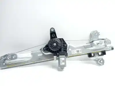 Second-hand car spare part passenger side right window regulator for renault kadjar bose edition oem iam references 807209732r