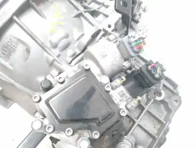 Second-hand car spare part gearbox for kia picanto (ja) attract oem iam references 4300004075  8te6md