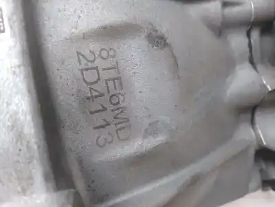 Second-hand car spare part gearbox for kia picanto (ja) attract oem iam references 4300004075  8te6md