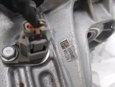 Second-hand car spare part gearbox for kia picanto (ja) attract oem iam references 4300004075  8te6md