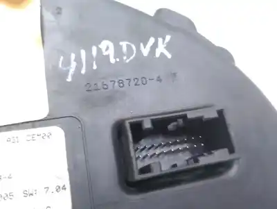 Peça sobressalente para automóvel em segunda mão quadrante por citroen c2 (jm_) 1.4 hdi referências oem iam 9660225880  
