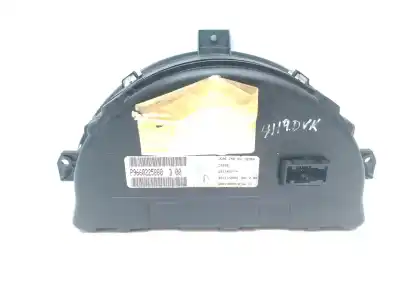 Peça sobressalente para automóvel em segunda mão quadrante por citroen c2 (jm_) 1.4 hdi referências oem iam 9660225880  