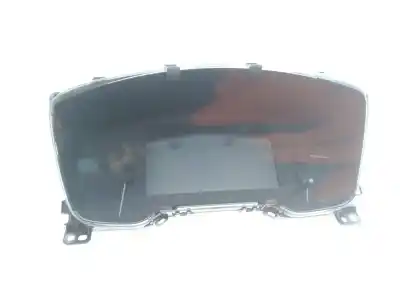 Pezzo di ricambio per auto di seconda mano pannello degli strumenti per toyota corolla (e21) hybrid active riferimenti oem iam 83800fep60