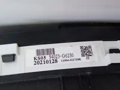 Second-hand car spare part dashboard for kia picanto (ja) attract oem iam references 94023g6230  